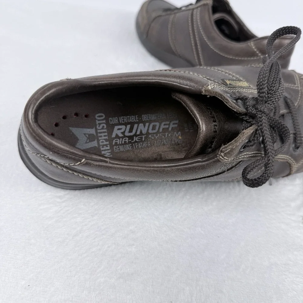 Mephisto runoff air